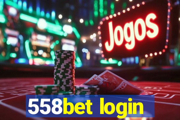 558bet login